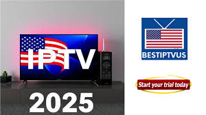 Best IPTV Service for USA 2025 – Watch 44,000+ Channels in 4K