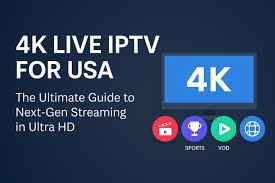 4K Live IPTV Channels