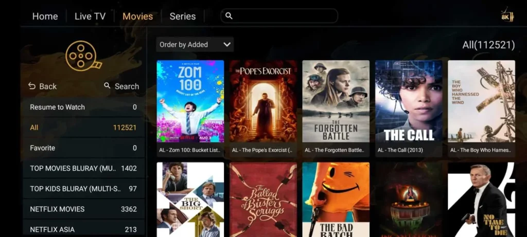 IPTV Global Channels Playlist